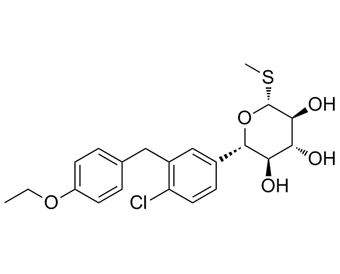 索格列净 Sotagliflozin 1018899-04-1