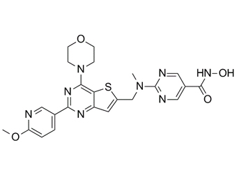 CUDC-907 fimepinostat 1339928-25-4