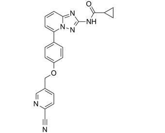 Filgotinib GLPG0634 analogue 1206101-20-3