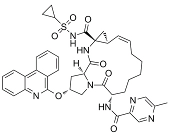 ABT-450 Paritaprevir 1216941-48-8