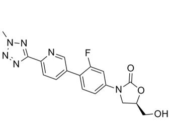 特地唑胺 Tedizolid 856866-72-3