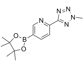 特地唑咹中间体H Tedizolid intermediate H 1056039-83-8