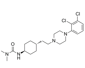卡利拉嗪 Cariprazine 839712-12-8