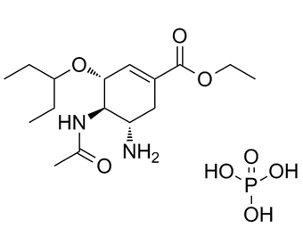 磷酸奥司他韦 Oseltamivir phosphate 204255-11-8