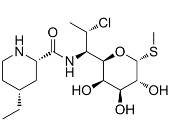 吡利霉素 Pirlimycin 79548-73-5
