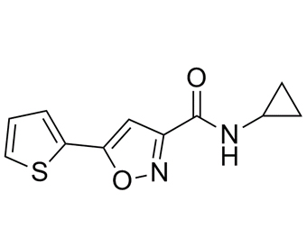ISX-9 Isoxazole 9 832115-62-5