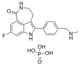 瑞卡帕布磷酸盐 Rucaparib phosphate 459868-92-9