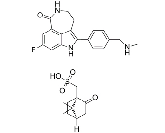 瑞卡帕布樟脑磺酸盐 Rucaparib Camsylate 1859053-21-6