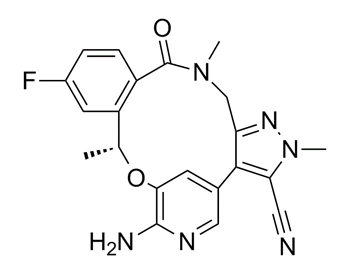 劳拉替尼 Lorlatinib 1454846-35-5