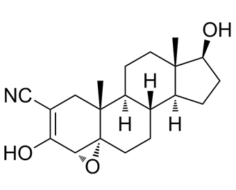 曲洛司坦 Trilostane 13647-35-3