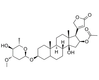  欧夹竹桃甙丙 Oleandrin 465-16-7