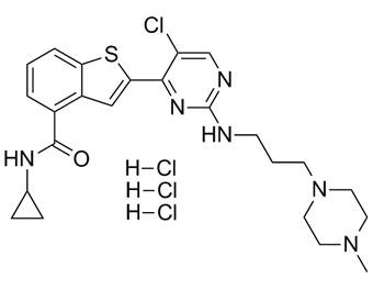 LY2409881 trihydrochloride 946518-60-1