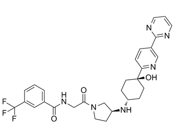 PF-4136309 INCB8761 1341224-83-6