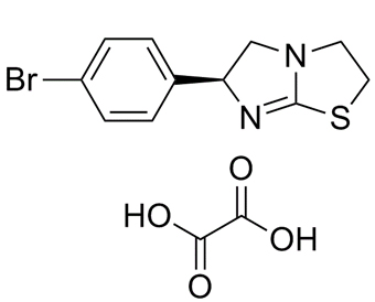 (-)-对溴四咪唑草酸盐 62284-79-1