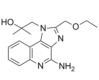 雷西莫特 Resiquimod 144875-48-9