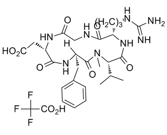Cilengitide TFA salt 199807-35-7 