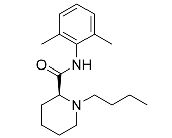 左布比卡因 Levobupivacaine 27262-47-1