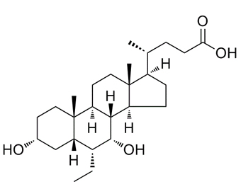 奥贝胆酸 Obeticholic Acid 459789-99-2