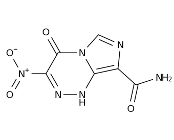 氰基替莫唑胺 Cyanotemozolomide 287964-59-4