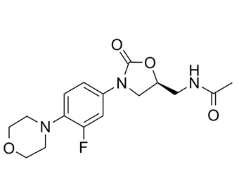 雷奈佐利 Linezolid 165800-03-3