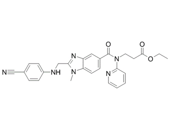 达比加群酯中间体 dabigatran intermediate 211915-84-3