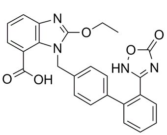 阿奇沙坦 Azilsartan 147403-03-0