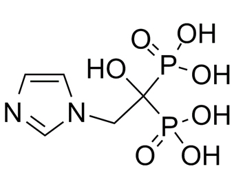 唑来膦酸 Zoledronic acid 118072-93-8