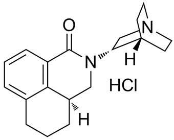 盐酸帕洛诺司琼 Palonosetron hydrochloride 135729-62-3