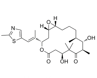 埃博霉素 A Epothilone A 152044-53-6