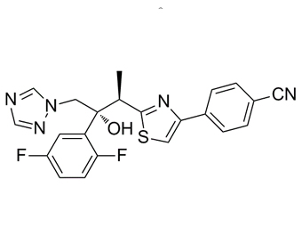 艾沙康唑 Isavucozole 241479-67-4