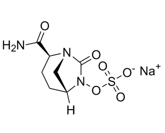 阿维巴坦钠 Avibactam sodium 1192491-61-4
