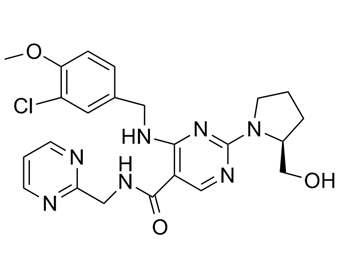 阿伐那非 Avanafil 330784-47-9