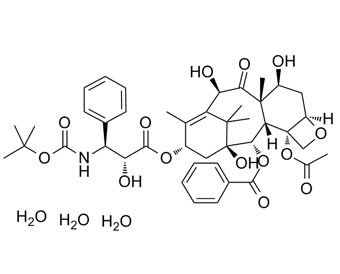 三水多烯紫杉醇 Docetaxel Trihydrate 148408-66-6