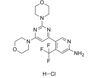 布帕尼西盐酸盐 Buparlisib hydrochloride 1312445-63-8
