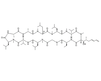 Voclosporin 515814-01-4