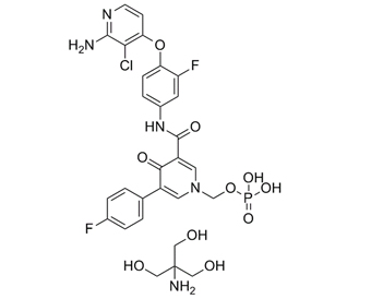 麦他替尼胺丁三醇 SCR-1481B1 1174161-86-4