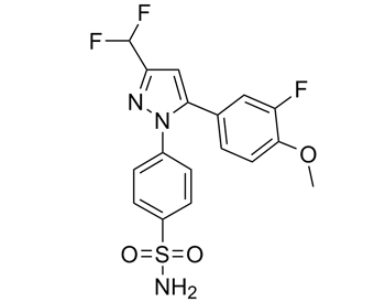 地拉考昔 Deracoxib 169590-41-4