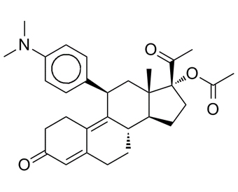 醋酸乌利司他 Ulipristal acetate 126784-99-4 