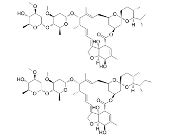 伊维菌素 Ivermectin 70288-86-7
