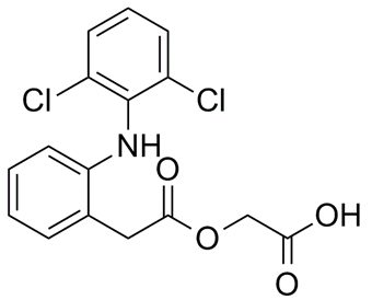 醋氯芬酸 Aceclofenac 89796-99-6