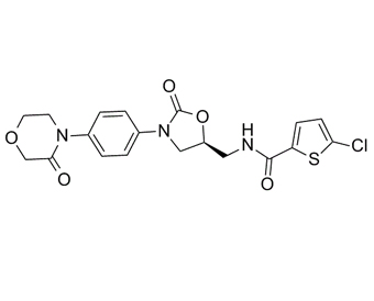 利伐沙班 Rivaroxaban 366789-02-8