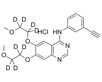 埃罗替尼 erlotinib 183321-74-6