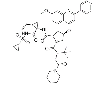 Sovaprevir 1001667-23-7
