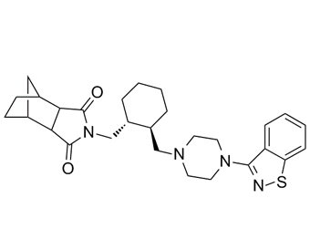 鲁拉西酮 Lurasidone 367514-87-2