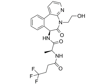 LY3039478 Crenigacestat 1421438-81-4