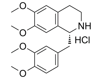 R-四氢罂粟碱盐酸盐 R-Tetrahydropapaverine hydrochloride 54417-53-7