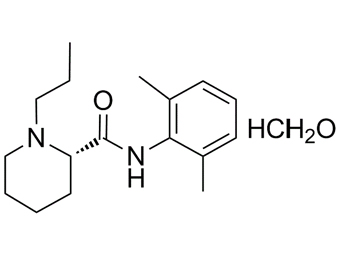 盐酸罗哌卡因 Ropivacaine hydrochloride 132112-35-7