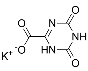 氧嗪酸钾 Potassium oxonate 2207-75-2
