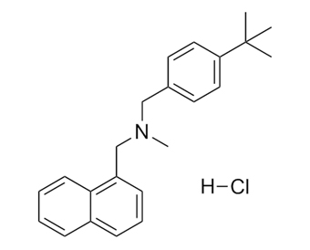 盐酸布替萘芬 Butenafine Hydrochloride 101827-46-7
