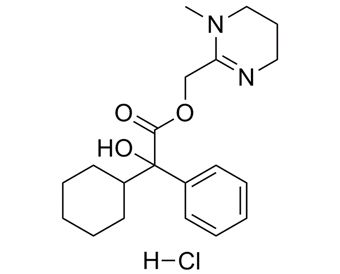 羟苄利明盐酸盐 Oxyphencyclimine 125-52-0
